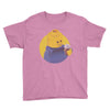 ugly lego drink coffee Youth Tee