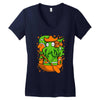 sail together Women's V-Neck T-Shirt