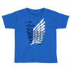 Attack On Titan Toddler T-shirt