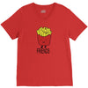 friend V-Neck Tee