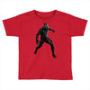 black panther Toddler T-shirt