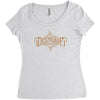destrage Women's Triblend Scoop T-shirt