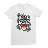 ichoose you Ladies Fitted T-Shirt