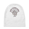 zero thanksgiving Baby Beanies