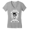 Skilled Linemen Aren't Cheap, Cheap Linemen Aren't Skilled Women's V-Neck T-Shirt