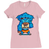get charalter Ladies Fitted T-Shirt