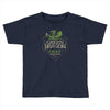 green dragon lager Toddler T-shirt