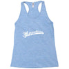 Steven Hawking Racerback Tank