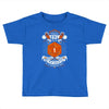 Natural 1   Orc Orange Edition Toddler T-shirt