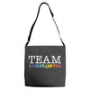 Team Kindergarten Adjustable Strap Totes