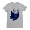 crystal seer Ladies Fitted T-Shirt