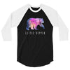 Little Dipper with Galaxy 3/4 Sleeve Shirt