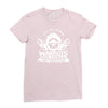 ride eternal Ladies Fitted T-Shirt