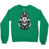samurai black ranger Crewneck Sweatshirt