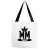 KING OF MARKSMAN Tote Bags