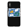 rose's green iPhoneX
