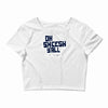 oh sheesh y'all Crop Top