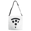 pizza Adjustable Strap Totes