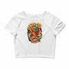 party god (red) Crop Top