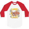 break the wall 3/4 Sleeve Shirt