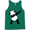 panda3 Tank Top