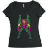 annihilus Women's Triblend Scoop T-shirt