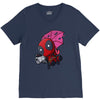 lil big mouth V-Neck Tee