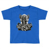 camisa de los muertos Toddler T-shirt