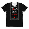 fuck sake All Over Women's T-shirt