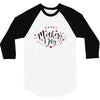 happy day 3/4 Sleeve Shirt