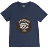 vintage made of 1997 all original parts V-Neck Tee