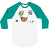 push to the limit 3/4 Sleeve Shirt