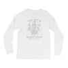 white lotus Long Sleeve Shirts