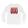 santa's grotto gentlemens club Long Sleeve Shirts