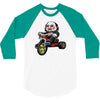 brent rubber 3/4 Sleeve Shirt