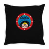diana Throw Pillow