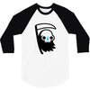 reaper dude 3/4 Sleeve Shirt