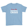 existential crisis Youth Tee