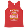 grumpy old crane operator Tank Top