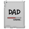 dad loading iPad 3 and 4 Case