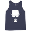 breaking bad heisenberg walter Tank Top