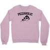 pizzaholic Crewneck Sweatshirt