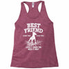 Best Friend Doberman Racerback Tank