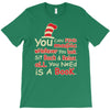 you can find magic in book T-Shirt