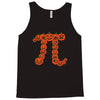 pumpkin pi Tank Top