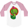 baby cobra 3/4 Sleeve Shirt