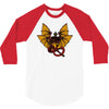 lucifer 3/4 Sleeve Shirt