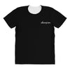 CHAMPION Logo All Over Women's T-shirt