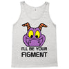i'll be your journey into imagination Tank Top