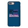 real girls go hunting iPhone 8 Plus
